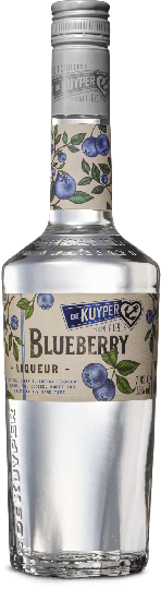 De Kuyper Blueberry Liqueur  0,7l 