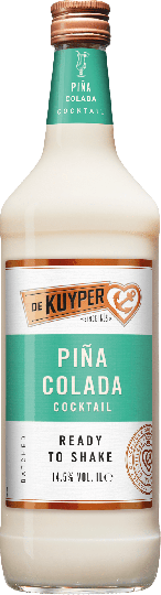 De Kuyper Pina Colada Cocktail  1l 