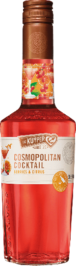 De Kuyper Cosmopolitan Cocktail - Ready to Serve  0,5l 