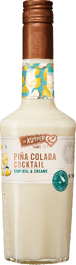 De Kuyper Piña Colada Cocktail - Ready to Serve  0,5l 