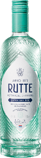 De Kuyper Rutte Dutch Dry Gin  0,7l 