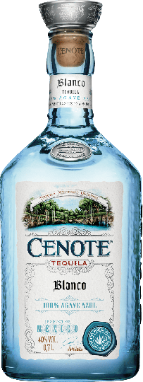 Stoli Group Cenote Blanco 0,7l  0,7l 