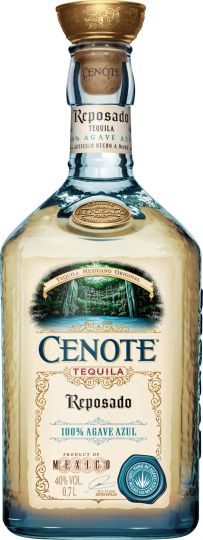 Stoli Group Cenote Reposado 0,7l  0,7l 