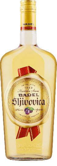 Badel 1862 Badel Sljivovica  0,5l 