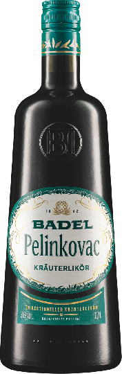 Badel 1862 Badel Pelinkovac Gorki GP 0,7l  0,7l 