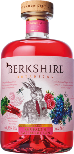 Berkshire Botanical Rasperry Gin  0,5l 