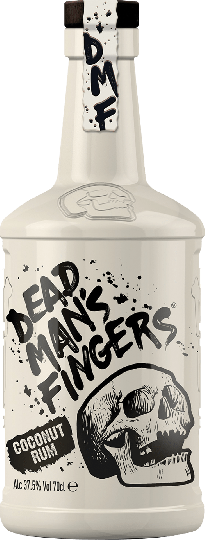 Dead Man 19s Fingers Dead Man 19s Fingers Coconut Rum  Halewood  0,7l 