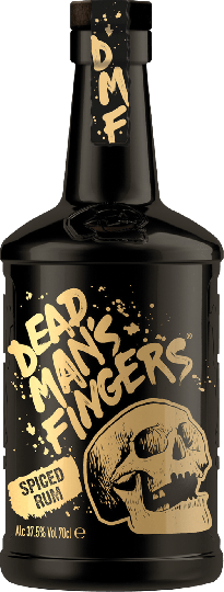 Dead Man 19s Fingers Dead Man 19s Fingers Spiced Rum Halewood  0,7l 