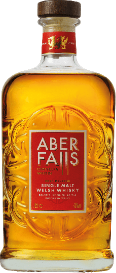 Aber Falls Single Malt Welsh Whisky 2021 0,7l 