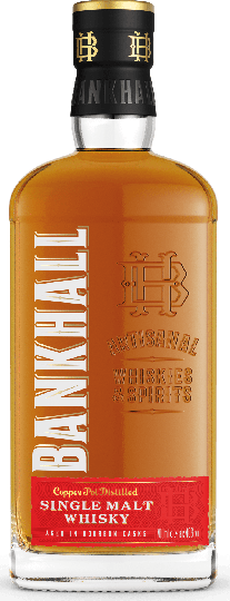 Halewood Bankhall Single Malt  0,7l 