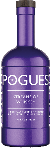 Halewood The Pogues Streams of Whiskey  0,7l 