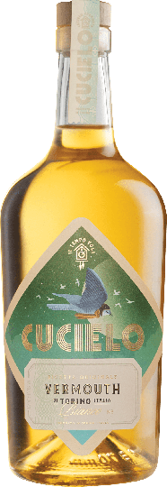 Cucielo Vermouth Bianco Cucielo   0,75l 