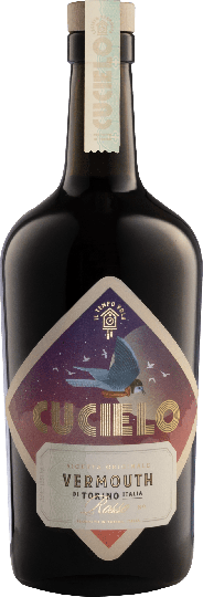 Cucielo Vermouth Rosso Cucielo   0,75l 