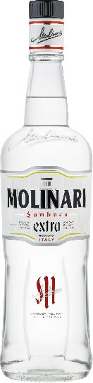 Molinari Molinari extra Sambuca  1l 