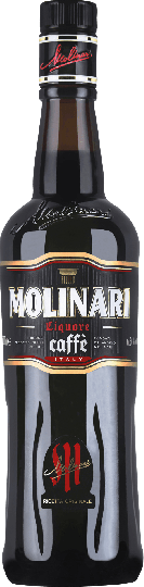 Molinari Molinari Caffe Liqueur  0,7l 