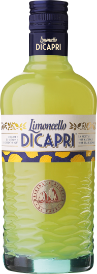 Limoncello di Capri Limoncello di Capri  0,5l 