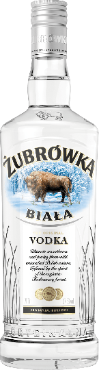 Zubrowka Zubrowka Biala  0,7l 