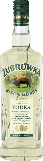 Zubrowka Zubrowka Bison Grass  0,7l 