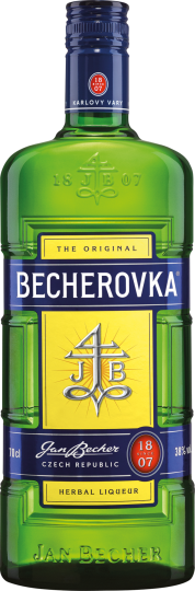 Becherovka Becherovka  0,7l 