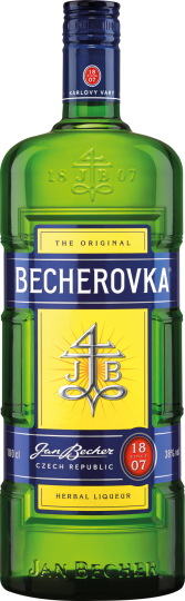 Becherovka Becherovka  1l 