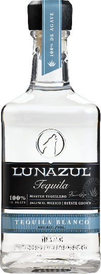 Heaven Hill Lunazul Blanco Tequila  0,7l 