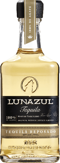 Heaven Hill Lunazul Reposado Tequila  0,7l 