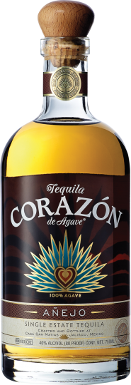 Corazon Tequila Anejo 0,7l  0,7l 