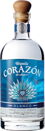 Corazon Blanco Tequila 0,7l  0,7l 