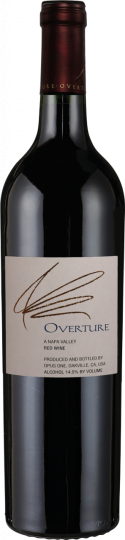 Opus One Winery Overture Napa Valley - California  2021 0,75l 