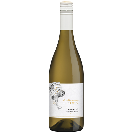 Z.Alexander Brown - Delicato Family Vineyards Chardonnay Uncaged Monterey - California  2021 0,75l 