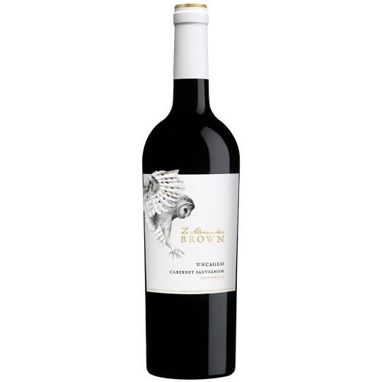 Z.Alexander Brown - Delicato Family Vineyards Cabernet Sauvignon Uncaged California - USA  2021 0,75l 