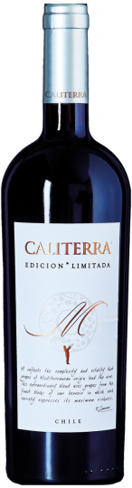 Viña Caliterra Edicion Limitada "M" Syrah - Carignan - Grenache - Marsanne - Roussanne / Chile  2017 0,75l 