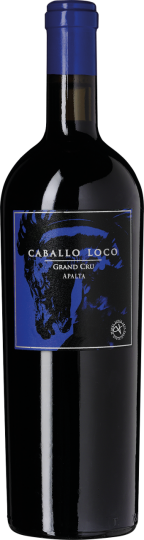 Viña Valdivieso Caballo Loco Grand Cru "Apalta" D.O. Santa Cruz - Chile  2022 0,75l 