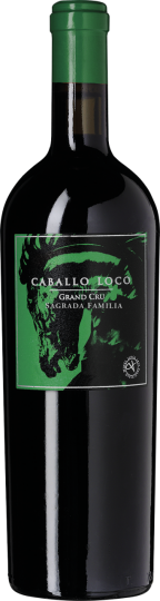 Viña Valdivieso Caballo Loco Grand Cru D.O Sagrada Familia - Chile  2021 0,75l 