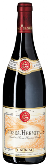 E.Guigal - Château d`Ampuis Crozes Hermitage AC Rhône  2021 0,75l 