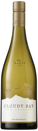 Cloudy Bay Vineyards Chardonnay Marlborough - New Zealand  2022 0,75l 