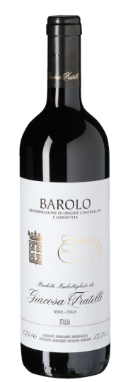 Giacosa Fratelli Barolo DOCG Piemonte  2020 0,75l 