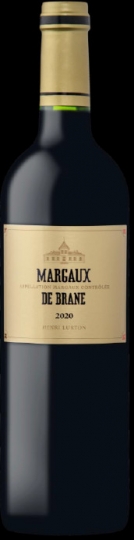 Château Brane Cantenac - Margaux de Brane 2020 0,75l 