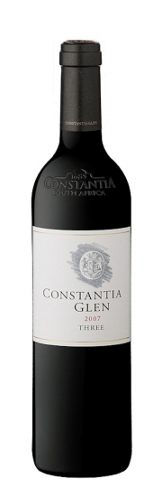 Constantia Glen THREE 2020 0,75l 