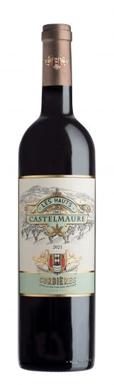 Les Hauts de Castelmaure Corbières 2020 0,75l 