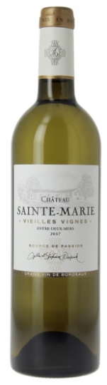  Château Sainte Marie Veilles Vignes Entre deux Méres 2022 0,75l 