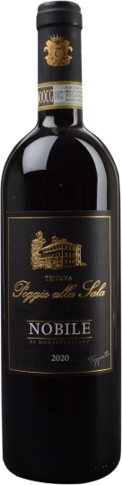 Poggio alla Sala Vino Nobile di Montepulciano DOCG 2020 0,75l 