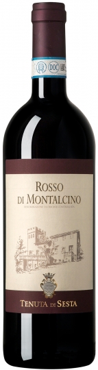 Tenuta di Sesta Rosso di Montalcino DOC 2020/21 0,75l 